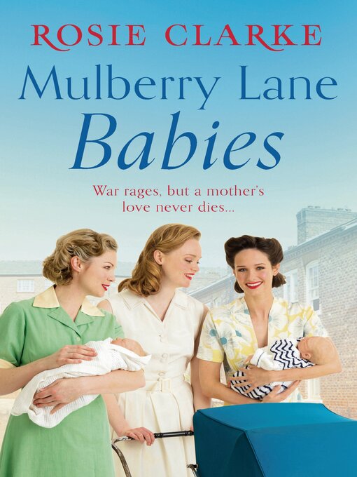 Cover image for Mulberry Lane Babies
